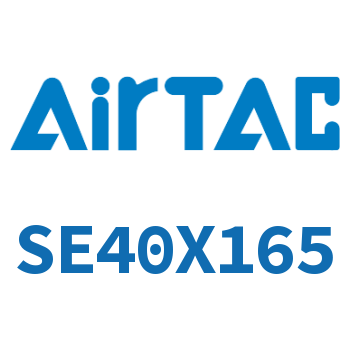 标准气缸 SE40X165