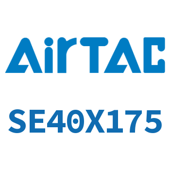 标准气缸 SE40X175