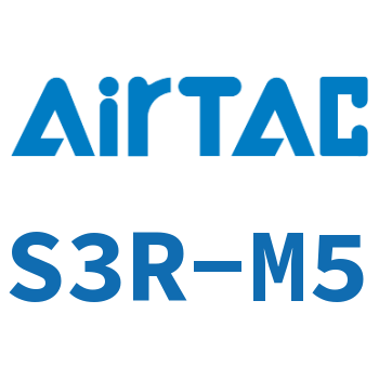 Roller lever type mechanical valve-S3R-M5