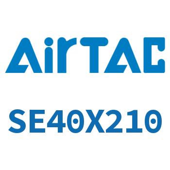 标准气缸 SE40X210
