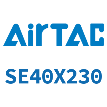 标准气缸 SE40X230