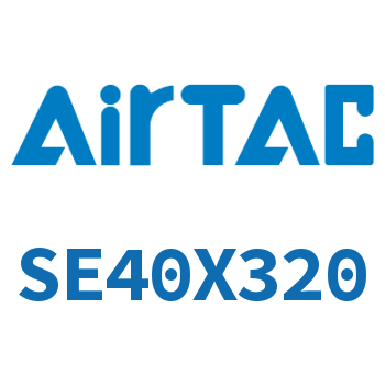标准气缸 SE40X320