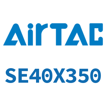 标准气缸 SE40X350