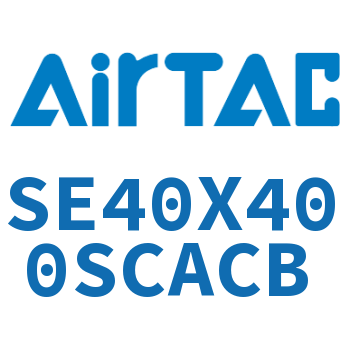 标准气缸 SE40X400SCACB