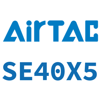 标准气缸 SE40X5