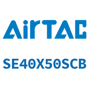 标准气缸 SE40X50SCB