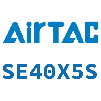 标准气缸 SE40X5S