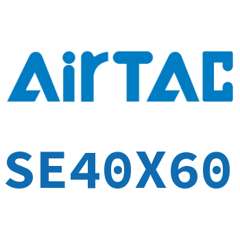 标准气缸 SE40X60