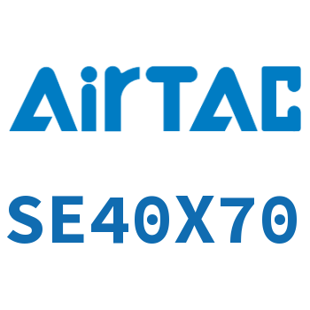 标准气缸 SE40X70