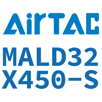 铝合金迷你气缸 MALD32X450-S