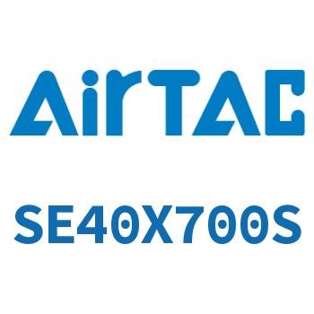 标准气缸 SE40X700S