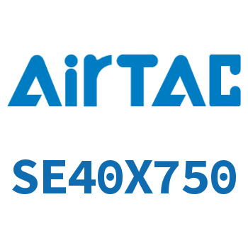 标准气缸 SE40X750