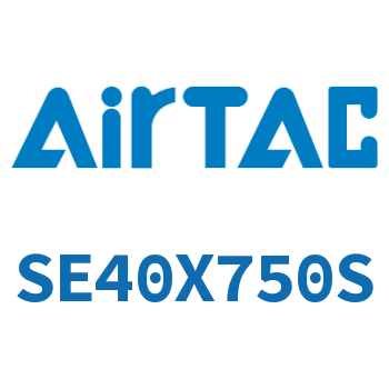 标准气缸 SE40X750S