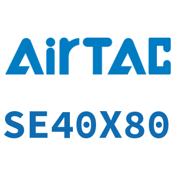 标准气缸 SE40X80