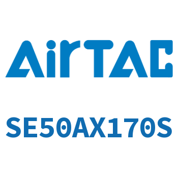 标准气缸 SE50AX170S