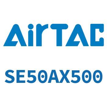 标准气缸 SE50AX500