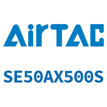 标准气缸 SE50AX500S