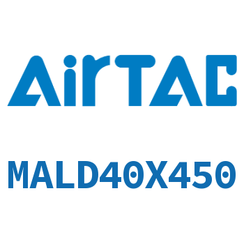 铝合金迷你气缸 MALD40X450