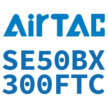标准气缸 SE50BX300FTC