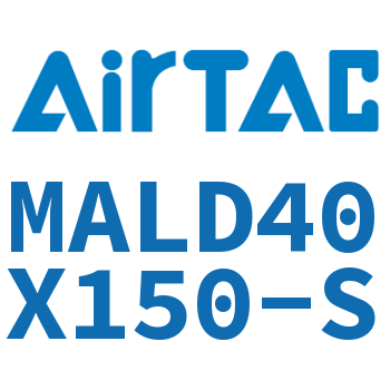 铝合金迷你气缸 MALD40X150-S