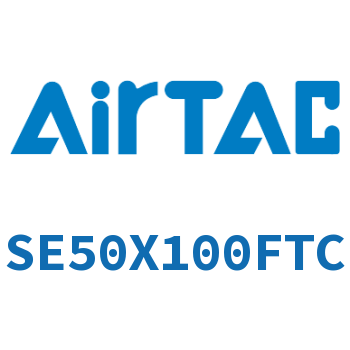 标准气缸 SE50X100FTC