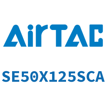 标准气缸 SE50X125SCA