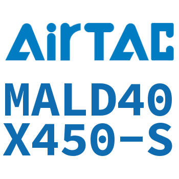 铝合金迷你气缸 MALD40X450-S