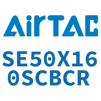 标准气缸 SE50X160SCBCR