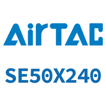 标准气缸 SE50X240