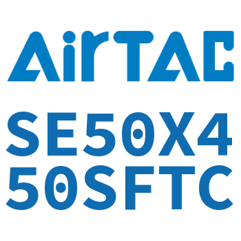 标准气缸 SE50X450SFTC