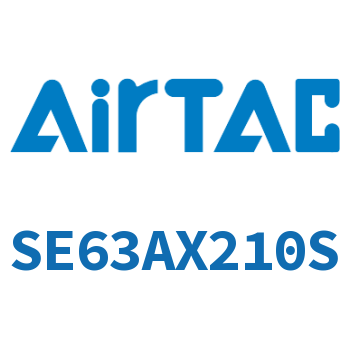 标准气缸 SE63AX210S