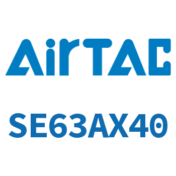 标准气缸 SE63AX40