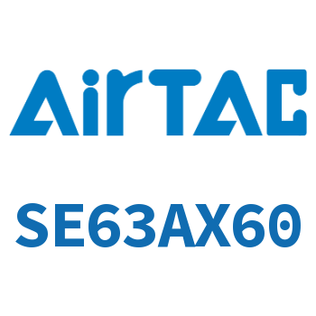 标准气缸 SE63AX60