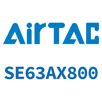 标准气缸 SE63AX800