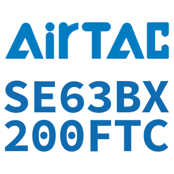 标准气缸 SE63BX200FTC