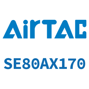 标准气缸 SE80AX170