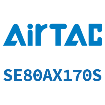 标准气缸 SE80AX170S