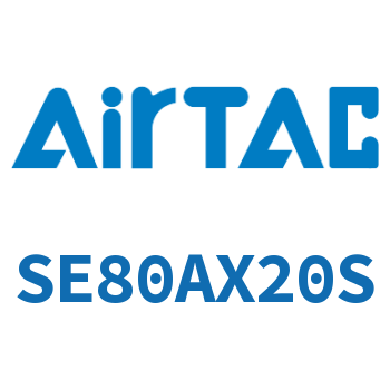 标准气缸 SE80AX20S
