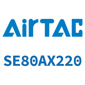 标准气缸 SE80AX220