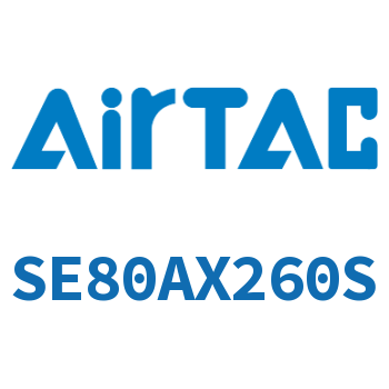 标准气缸 SE80AX260S