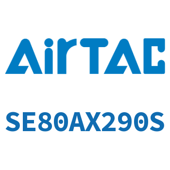 标准气缸 SE80AX290S