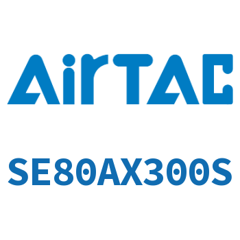 标准气缸 SE80AX300S