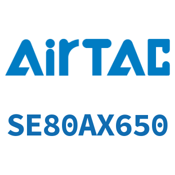 标准气缸 SE80AX650