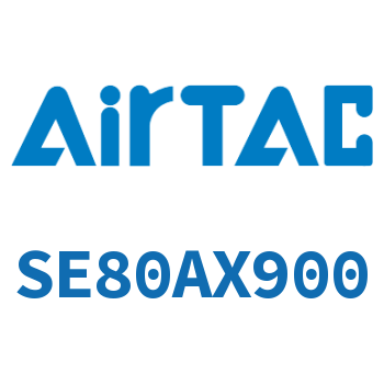 标准气缸 SE80AX900