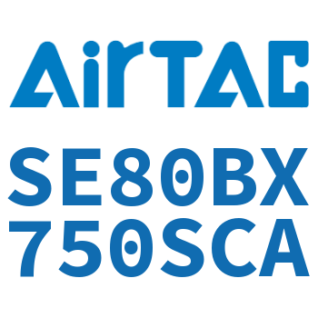 标准气缸 SE80BX750SCA