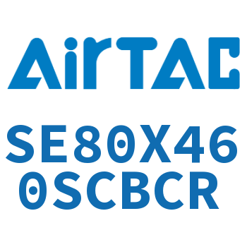 标准气缸 SE80X460SCBCR