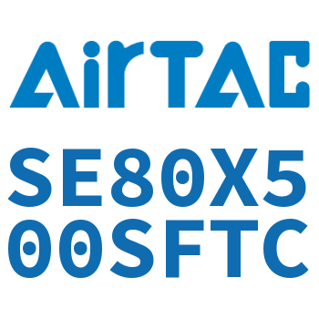 标准气缸 SE80X500SFTC