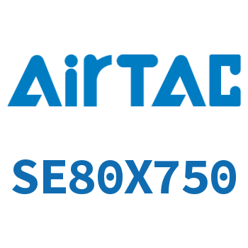 标准气缸 SE80X750