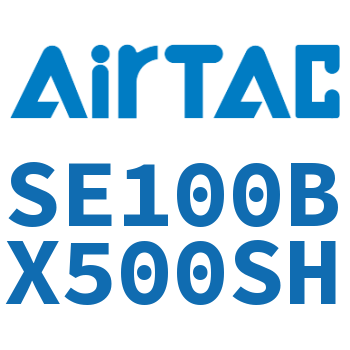 标准气缸 SE100BX500SH