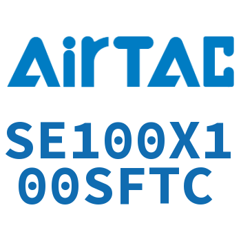 标准气缸 SE100X100SFTC